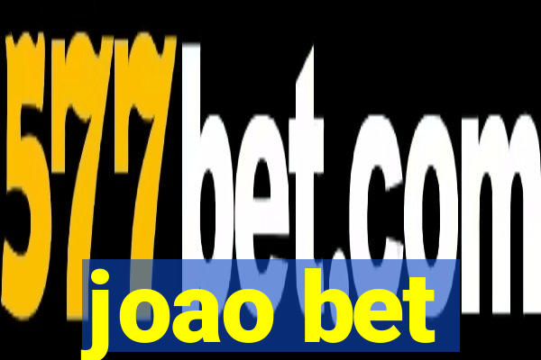 joao bet